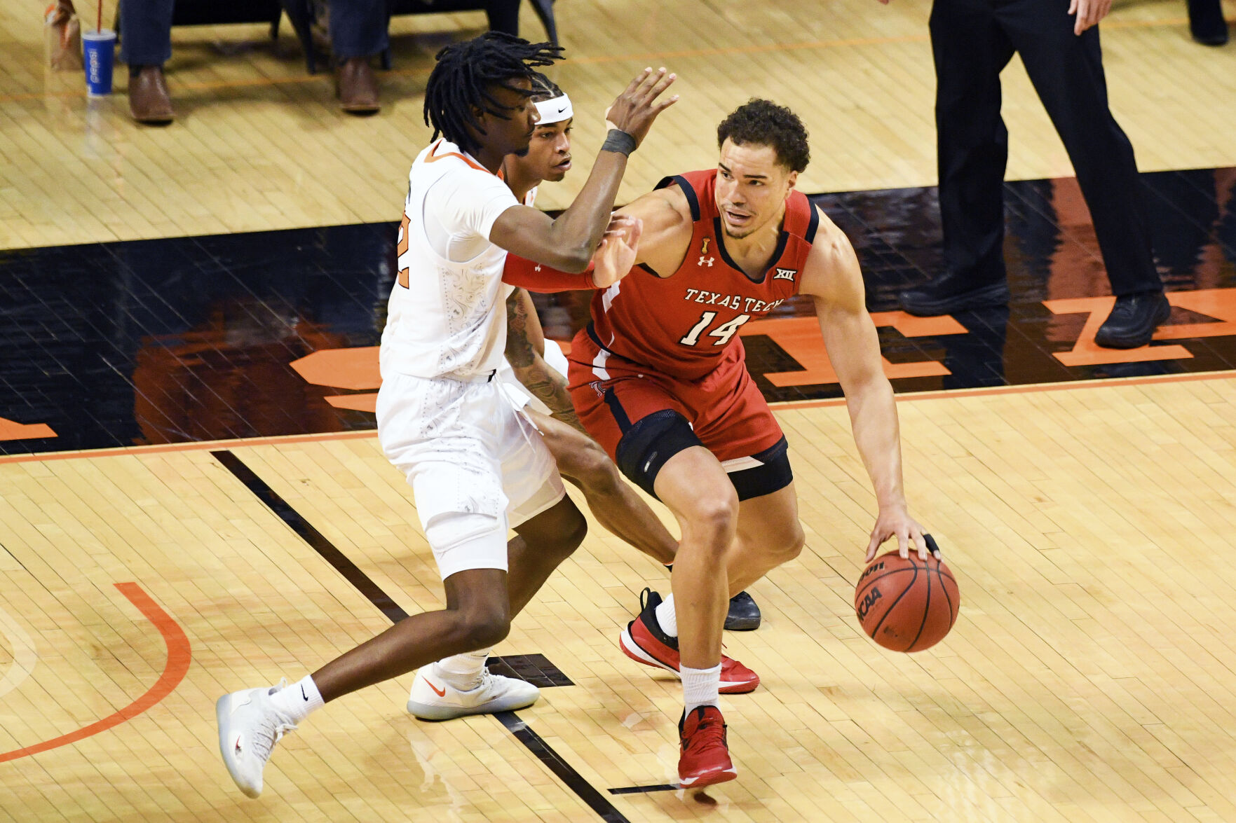 Texas Tech Oklahoma St Basketball